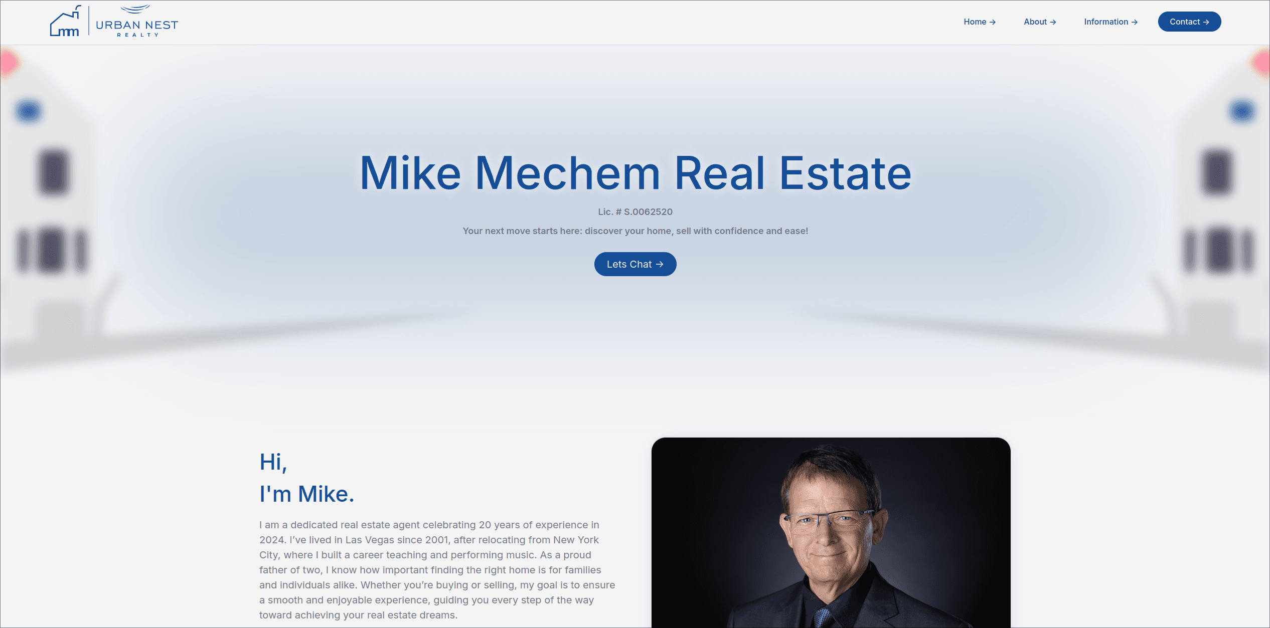 Mike Mechem Real Estate